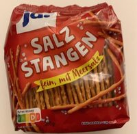 Ja Salz stangen
