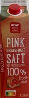 Pink Grapefruit Saft