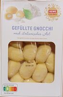 Gefüllte Gnocchi
