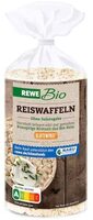 Reiswaffel