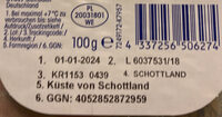 Lachsforelle Ja!
