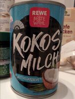 Kokosmilch