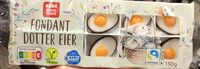 Fondant Dotter Eier