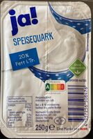 Speisequark