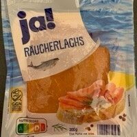 Ja! Räucherlachs 200g