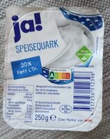 Speisequark 20%