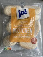 Sonntags Brötchen
