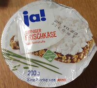 Körniger Frischkäse