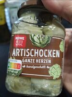 Artischockenherzen