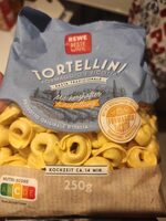 Tortellini Käse und Ricotta