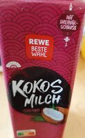 Kokosmilch