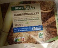 Rohrohrzucker
