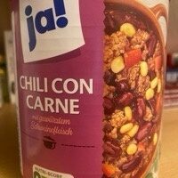 Люто чили кон карне с овкусено месо