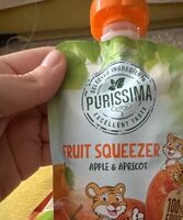 Apple apricot(fruit squeezer)