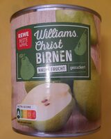 Williams Christ BIRNEN