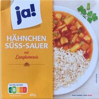 Hähnchen Süss Sauer