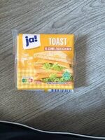Scheibletten Toast