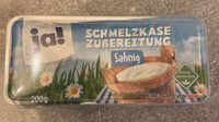 Schmelzkäse Sahne