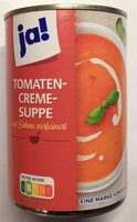 Tomatencremesuppe