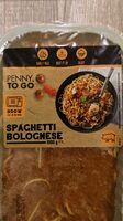 Spaghetti Bolognese