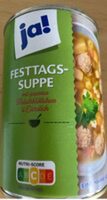 Festtagssuppe