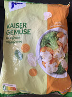 Kaiser Gemüse