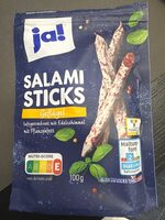 Ja! Salami Sticks Geflügel