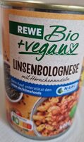 Linsenbolognese