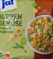 Suppengemüse