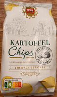 Kartoffel Chips mit Trüffel Geschmack