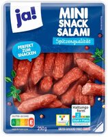 Mini Snack Salami