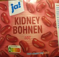 Kidneybohnen