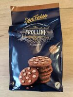 Frollini Al Cacao