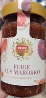 Feige aus Marokko Fruchtaufstrich