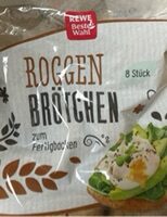 Roggenbrötchen
