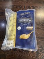Gnocchi Con Parmigiano Reggiano