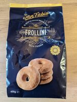 Frollini Alla Panna
