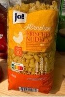 Nudeln hörnchen