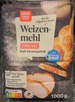 Weizenmehl 405