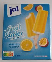 Fruit surfer