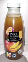 Ice Tea - Mango-Passionsfrucht