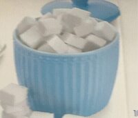 Würfelzucker
