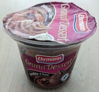Rewe Beste Wahl Mousse au Chocolat 4337256555777