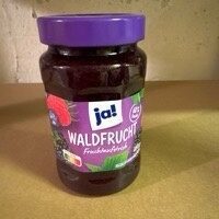 Waldfrucht Fruchtaufstrich
