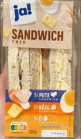 Sandwich Trio