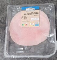 Delikatess Hinterschinken Gekocht