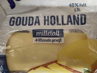 Gouda mittelalt