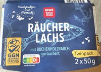 Räucherlachs