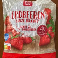 Tiefkühl Erdbeeren