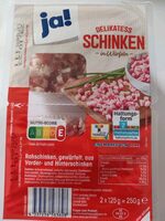 Schinken Würfel